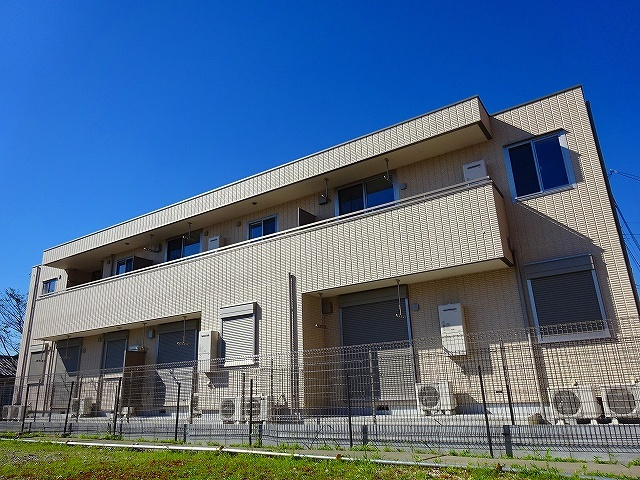 ヘーベル ティーア Ｂの外観|★旭化成のペット共生賃貸★