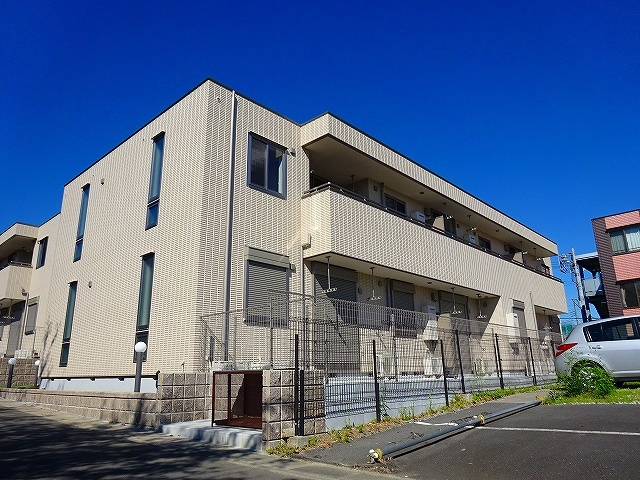 ヘーベル ティーア Ｂの外観|★旭化成のペット共生賃貸★