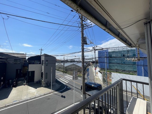 フレグランス駿河台の展望|眺望