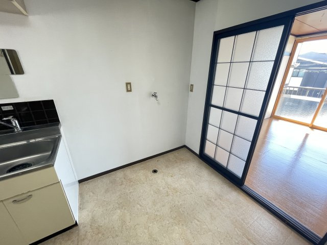 フレグランス駿河台のその他|冷蔵庫置き場