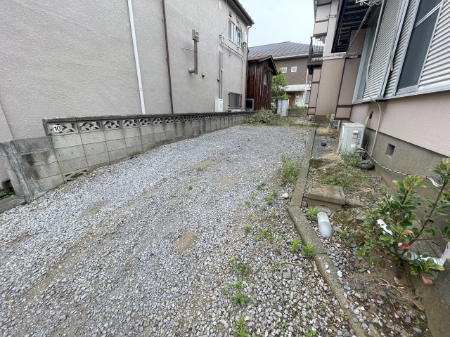 フレグランス駿河台の駐車場|駐車場スペース