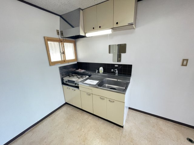 フレグランス駿河台のキッチン|キッチン