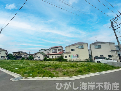 平塚市長持　売地