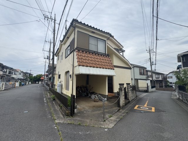 狭山市広瀬台　売地
