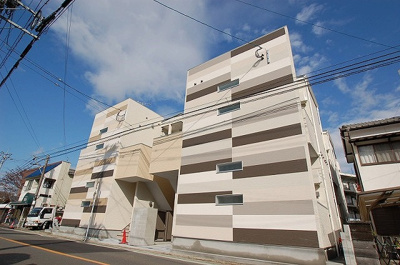 【外観】 | フローラ桜ヶ丘 | 外観です。