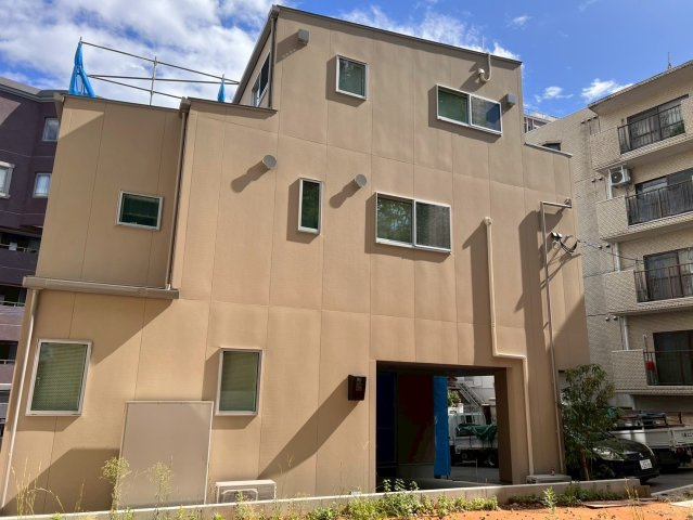 小笹戸建て賃貸のその他共用部分