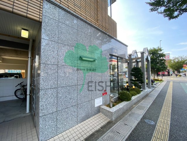 クリエート日赤通りの外観