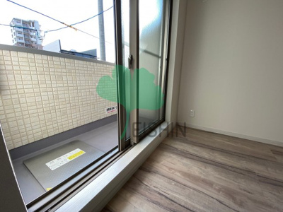 【バルコニー】 | ベルデマール箱崎2