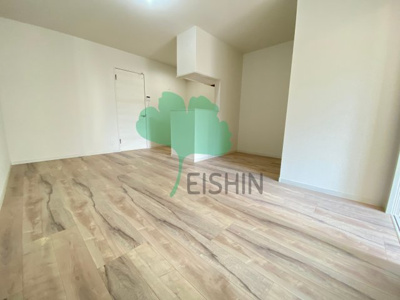 【居間・リビング】 | ベルデマール箱崎2