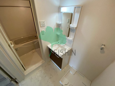 【洗面所】 | ベルデマール箱崎2