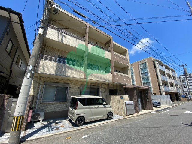 カーサコンプレッソの外観|外観です。