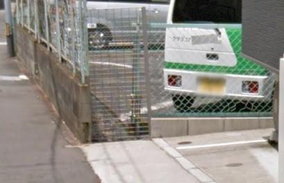 GRANDTIC D-V大橋(グランティックディーファイブ大橋)の駐車場|駐輪場