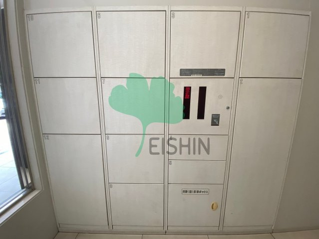エンクレスト日赤通りのその他共用部分