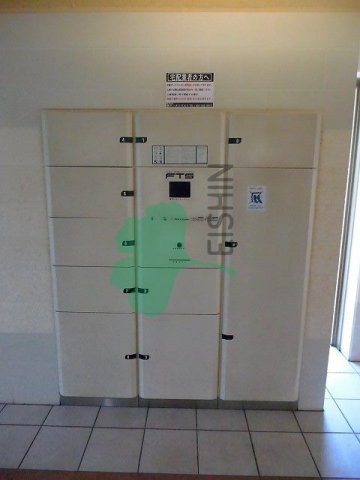 レジディア博多東のその他共用部分