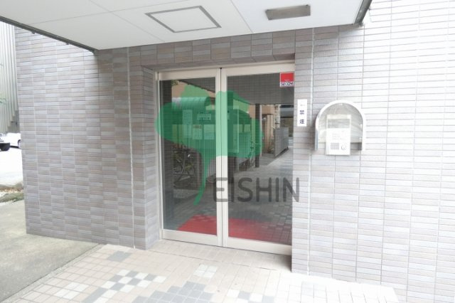 クラッセ博多駅南のエントランス