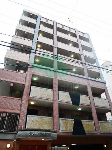 グレートフルみずほの外観