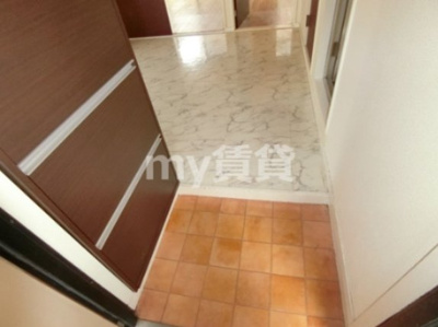 【玄関】 | ホワイトポート大山