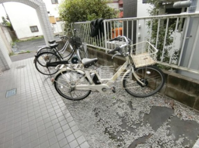 【駐車場】 | ホワイトポート大山