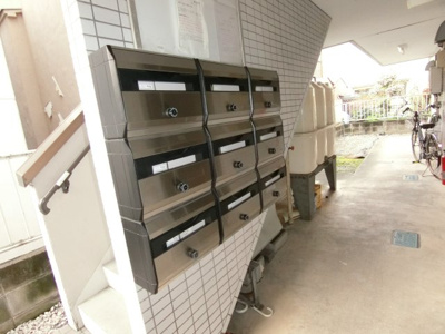 【その他共用部分】 | ホワイトポート大山