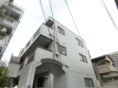 【外観】 | ホワイトポート大山