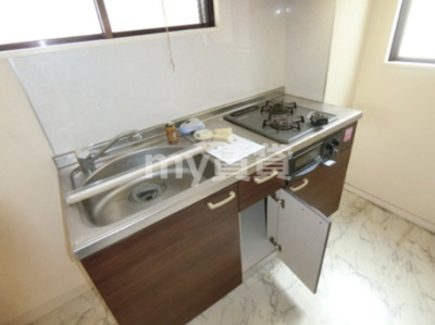 【キッチン】 | ホワイトポート大山