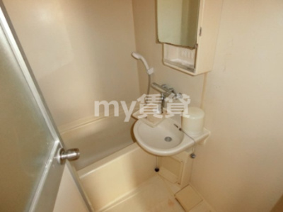 【浴室】 | ホワイトポート大山