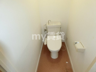 【トイレ】 | ホワイトポート大山