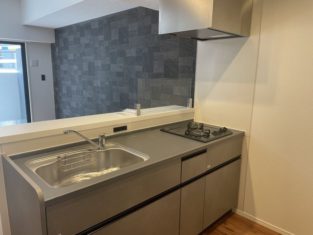 エスペランサ天神EASTのキッチン