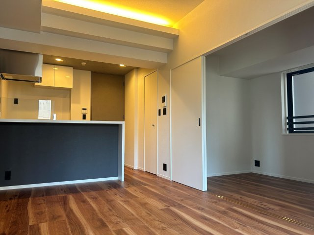 エスペランサ天神EASTの収納