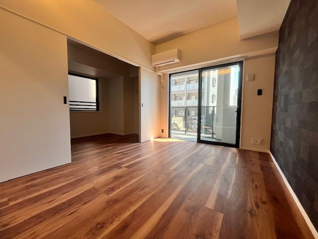 エスペランサ天神EASTの居間・リビング