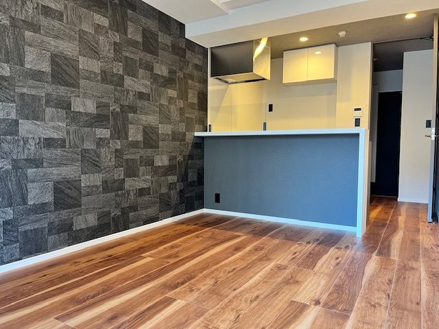 エスペランサ天神EASTの内装