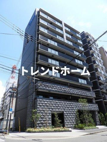 プレサンス天神橋ラ・デュアル