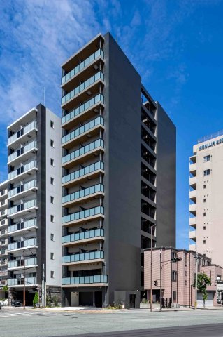 サードプレイス吉塚駅前の外観