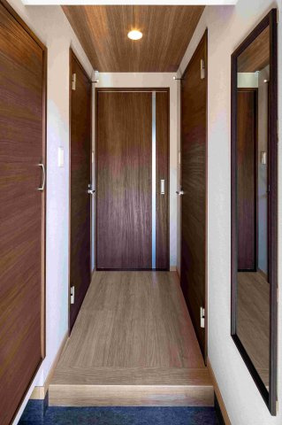 サードプレイス吉塚駅前の玄関