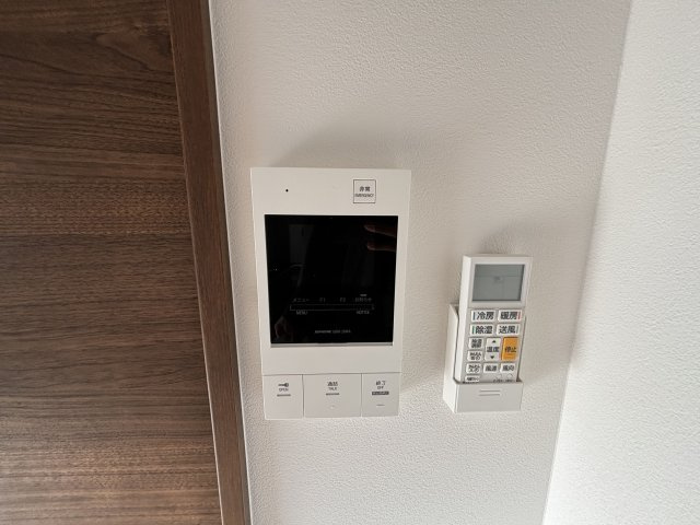 MODERN PALAZZO薬院surのセキュリティ