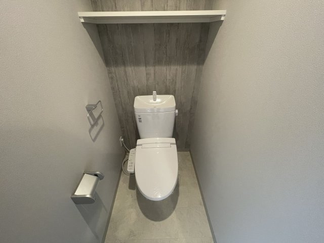 MODERN PALAZZO薬院surのトイレ