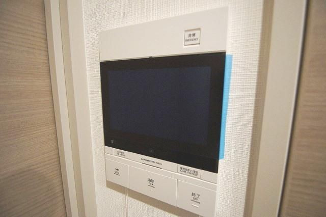 ラクラス博多Ⅱのセキュリティ