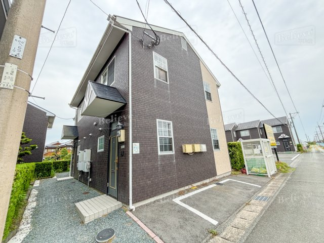 アメニティタウンハウスのエントランス|清潔なエントランス♪
