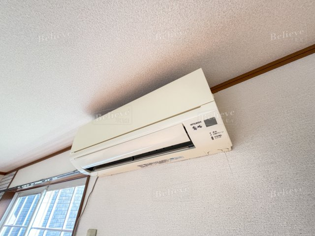 アメニティタウンハウスの内装
