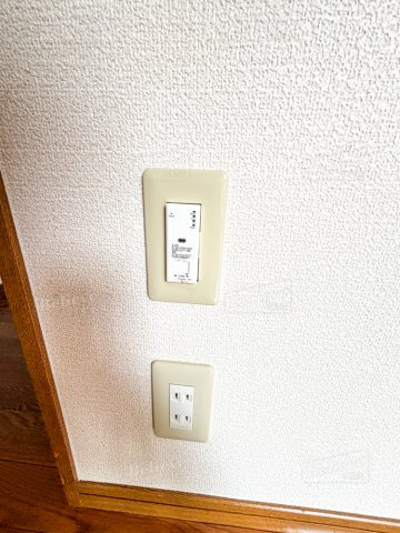 アメニティタウンハウスの内装