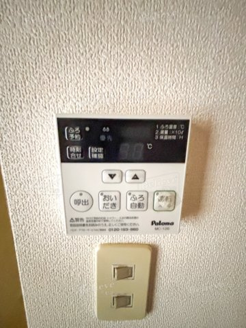 アメニティタウンハウスの内装