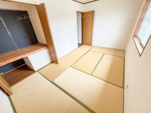アメニティタウンハウスの内装