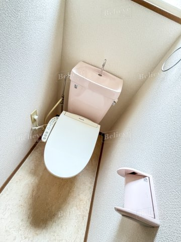 アメニティタウンハウスの内装
