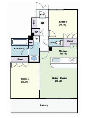 アーバンキャッスル平井