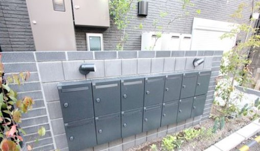 チャルテ茗荷谷のその他共用部分