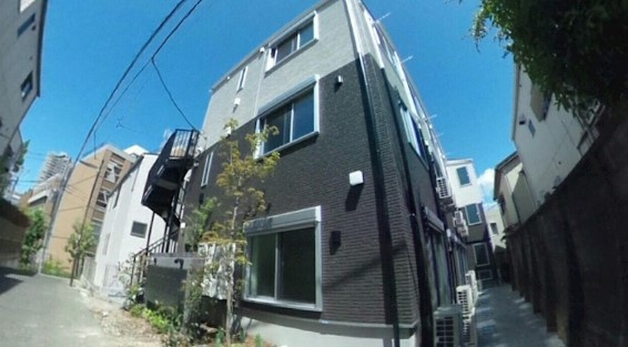 チャルテ茗荷谷の外観