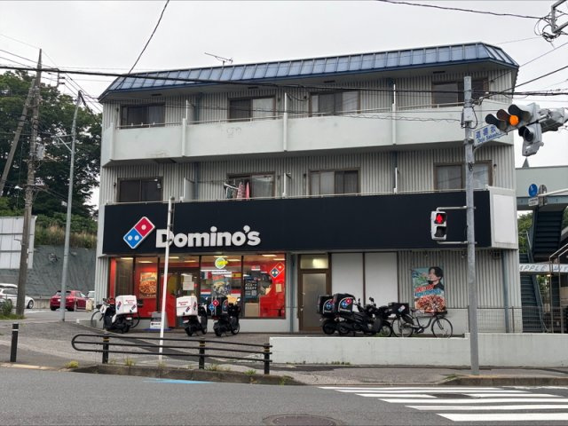 アップル都町の外観