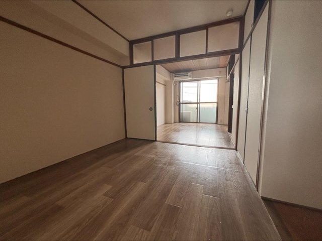 アップル都町の居間・リビング