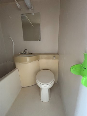 アップル都町のトイレ