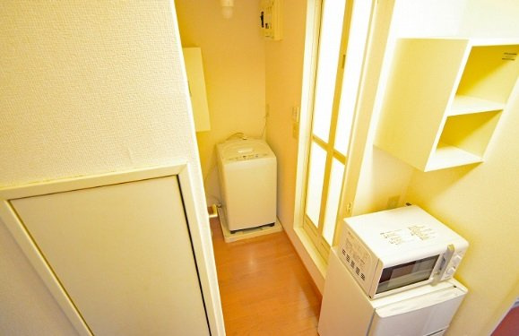 レオパレスクレベールのその他